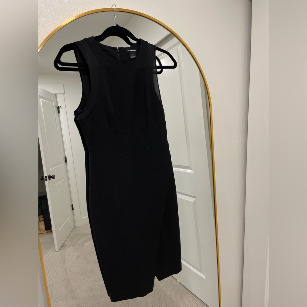 Black Club Monaco Dress